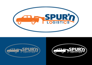 Logo Design by Memorylane for Spur'n Logistics` | Design: #7903971