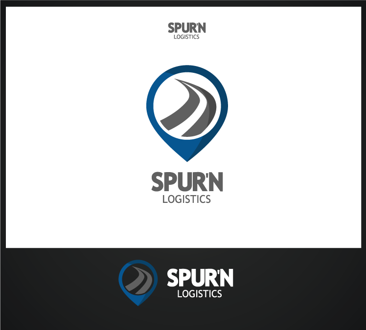 Logo Design by wans naz for Spur'n Logistics` | Design #7836167