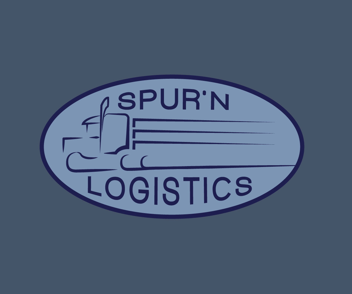 Logo Design by GeorgeB for Spur'n Logistics` | Design #7847863