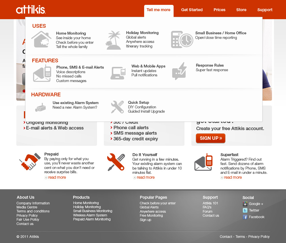 Web Design by Sky Ram for this project | Design #396539