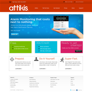 Web Design by Mayank Patel for this project | Design: #409782