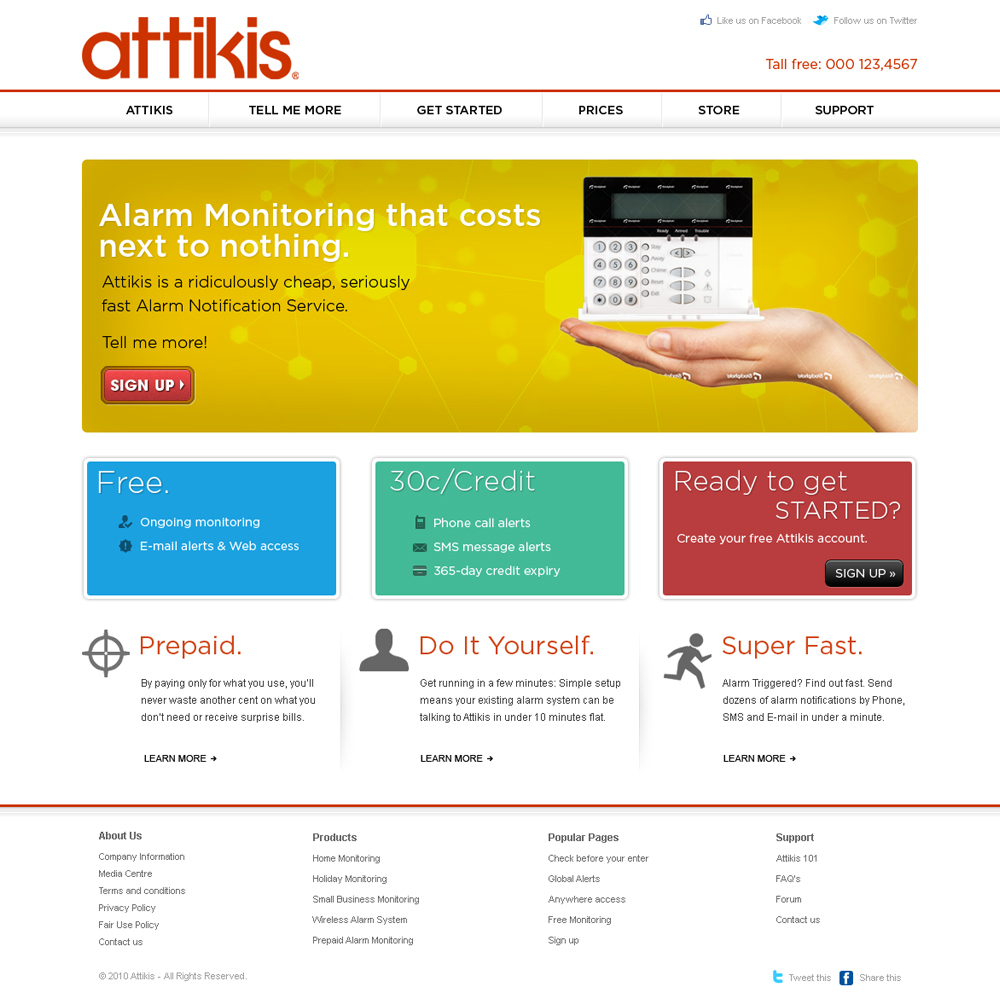 Web Design by Mayank Patel for this project | Design #409784