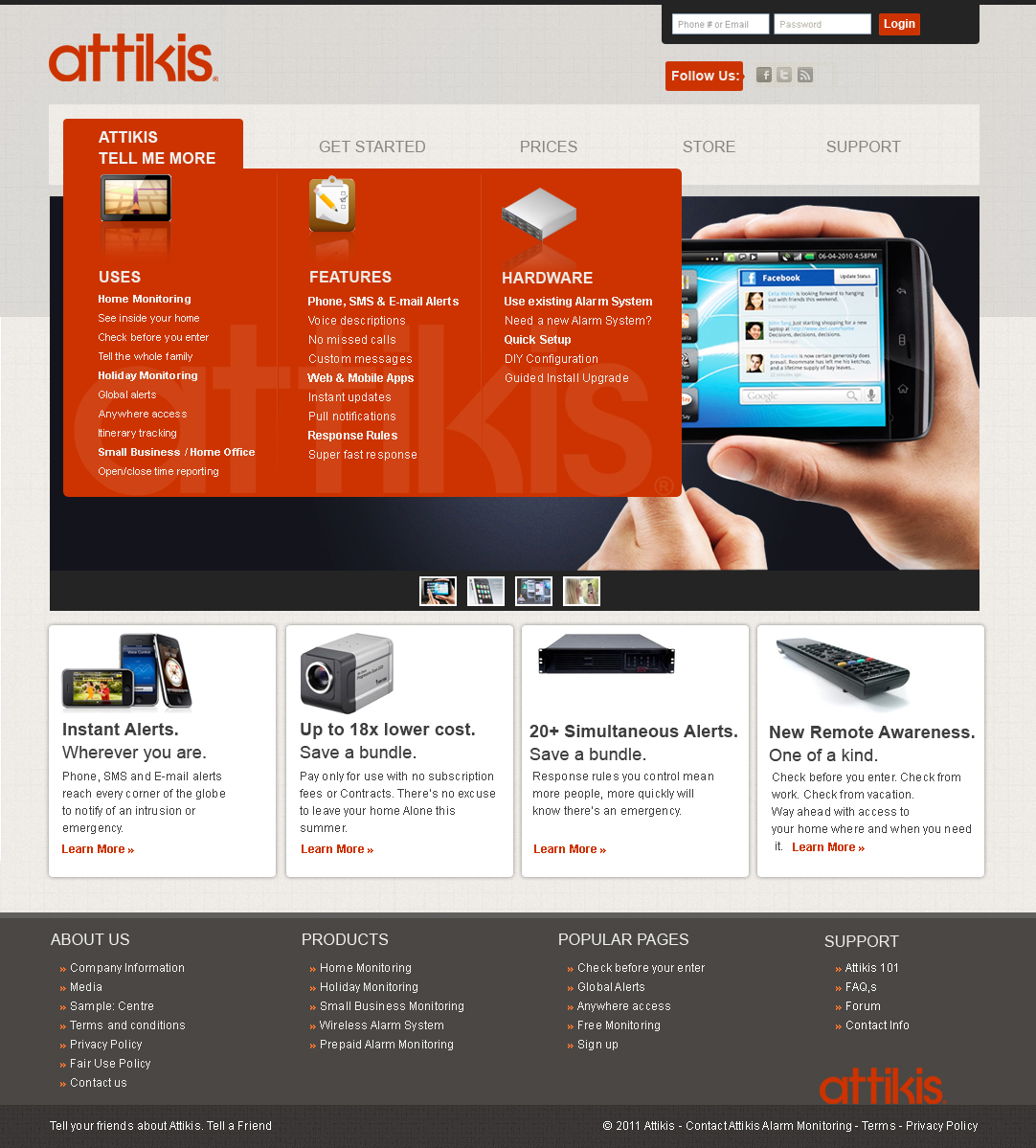 Web Design by ddesign for this project | Design #402233