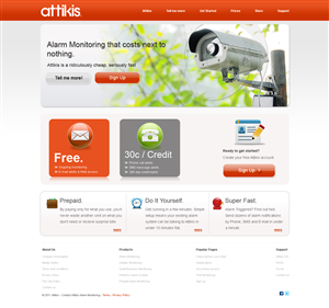Web Design by Jagannath for this project | Design: #394289