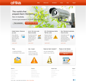 Web Design by Jagannath for this project | Design: #398409