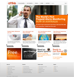 Web Design by James