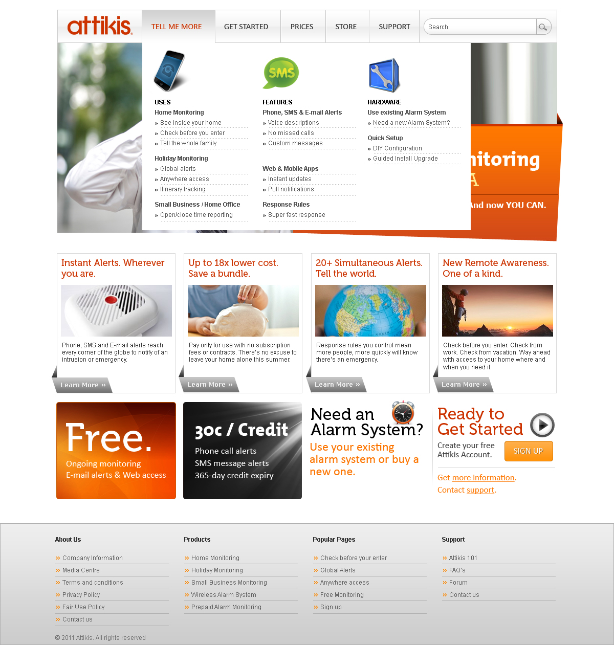 Web Design by James for this project | Design #408565