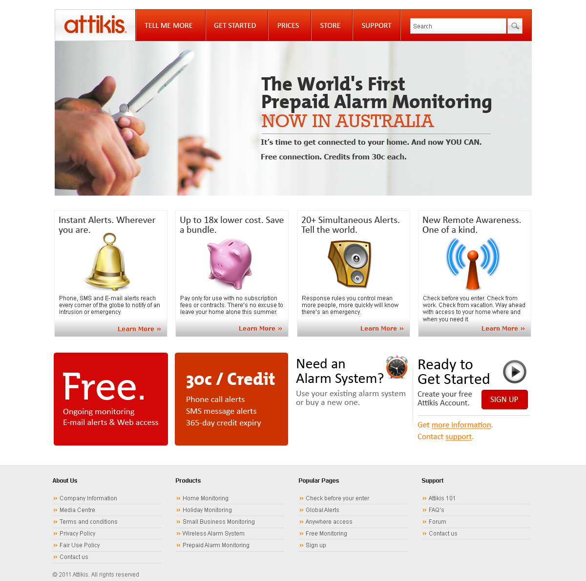 Web Design by James for this project | Design #417820