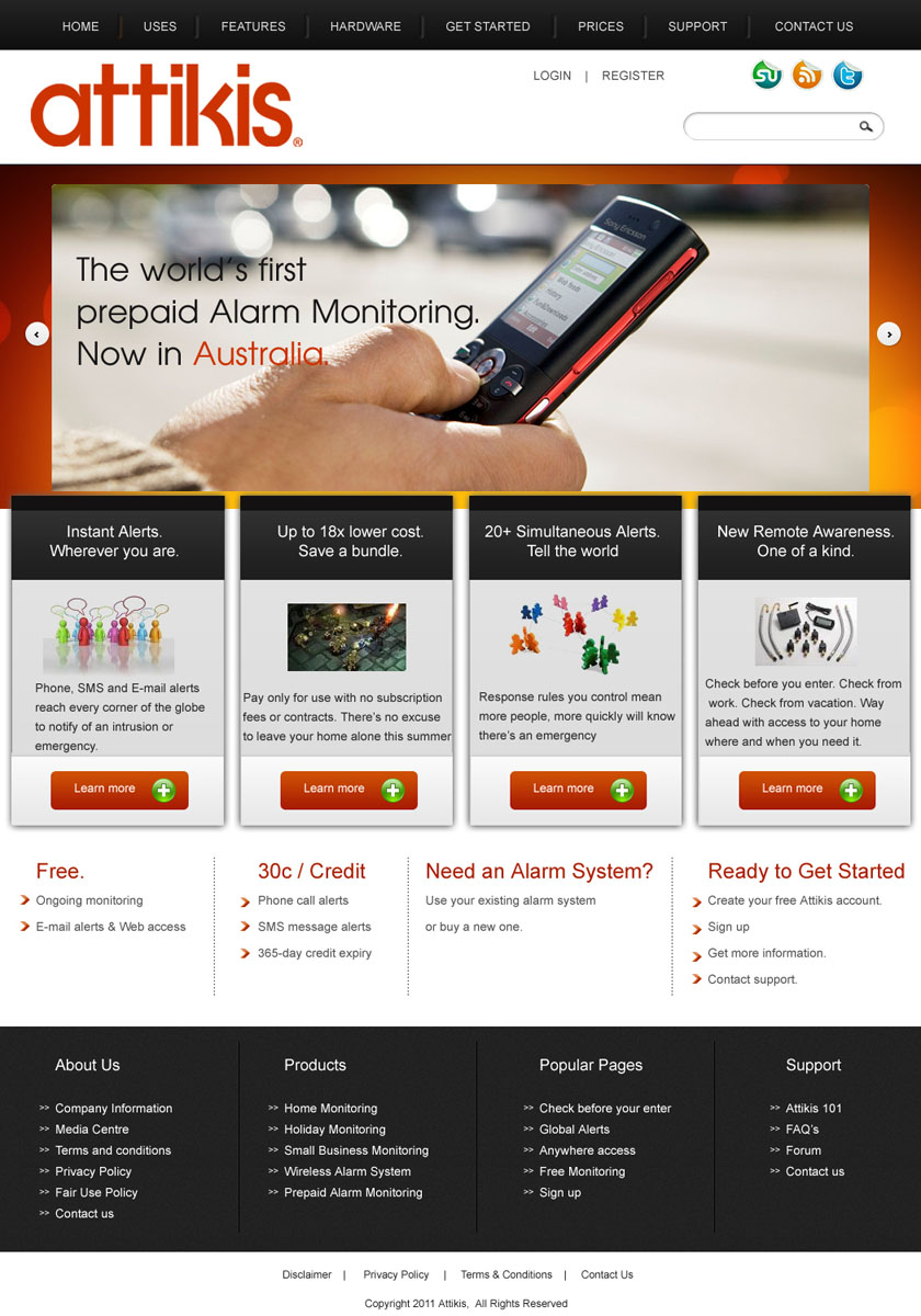 Diseño Web por pb para este proyecto | Diseño #401491