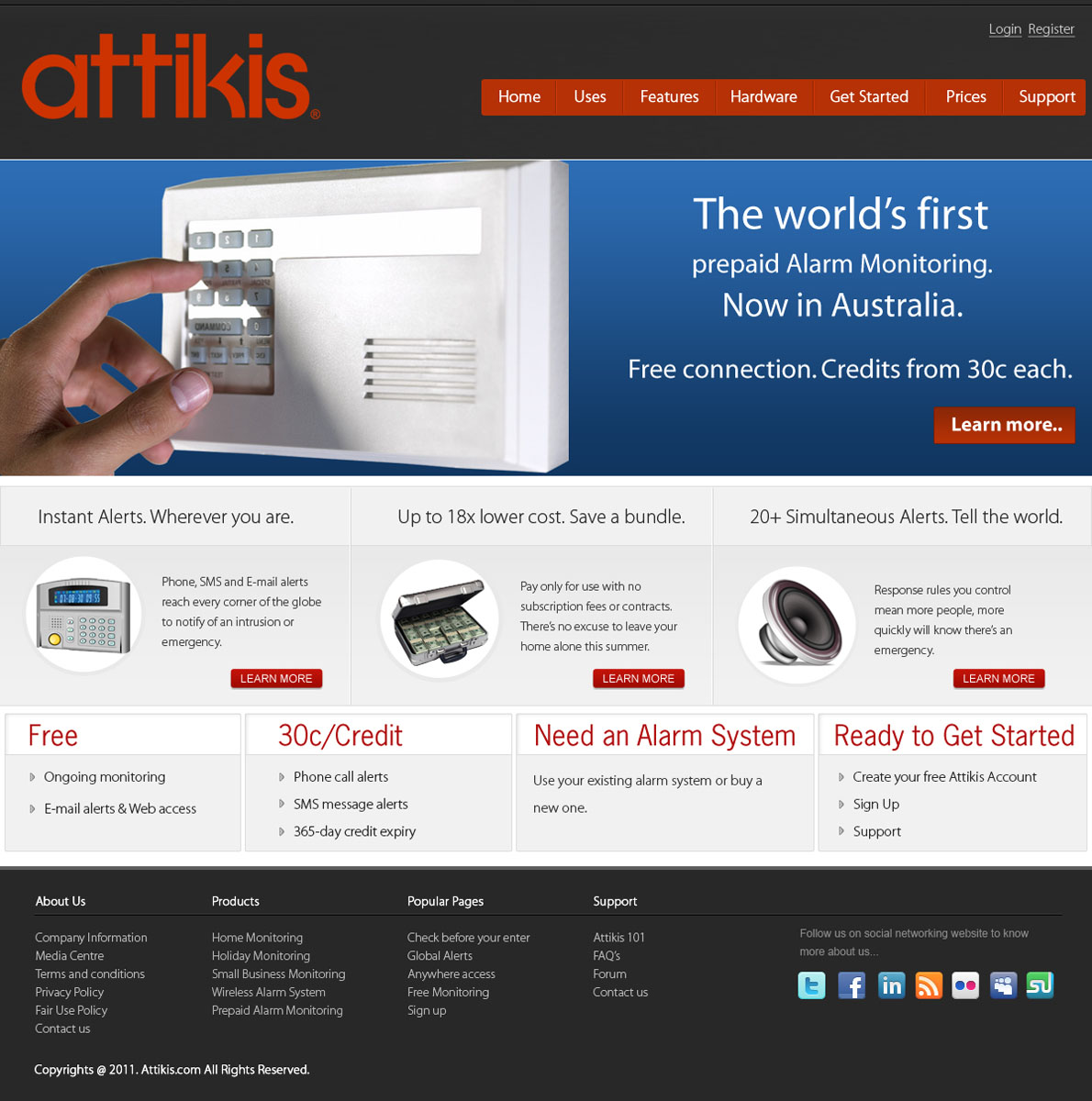 Web Design by pb for this project | Design #402485