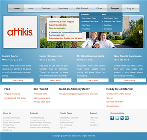 Web Design by pb for this project | Design: #434902