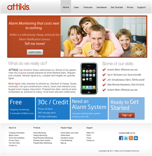 Web Design by pb for this project | Design: #435057