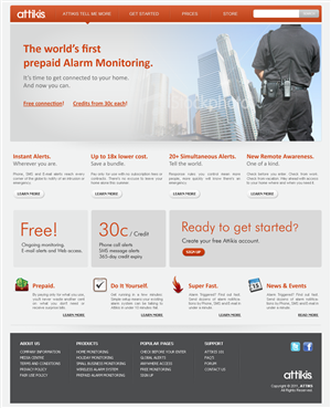 Web-Design von DesignsTRIBE für dieses Projekt | Design #401400