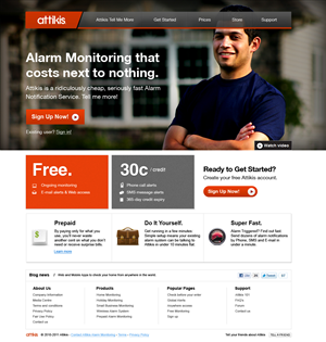 Web Design by OM