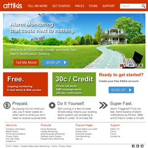 Web Design by dragnoir for this project | Design: #419283