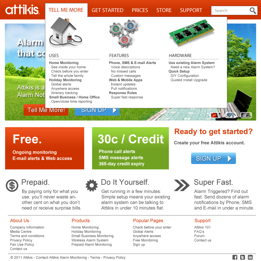 Web Design by dragnoir for this project | Design #419326