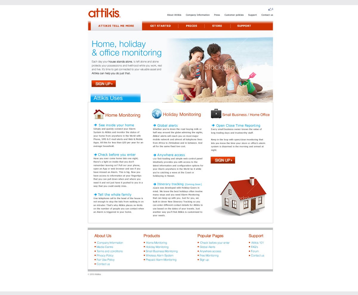 Web Design by concrete garden for this project | Design #395391