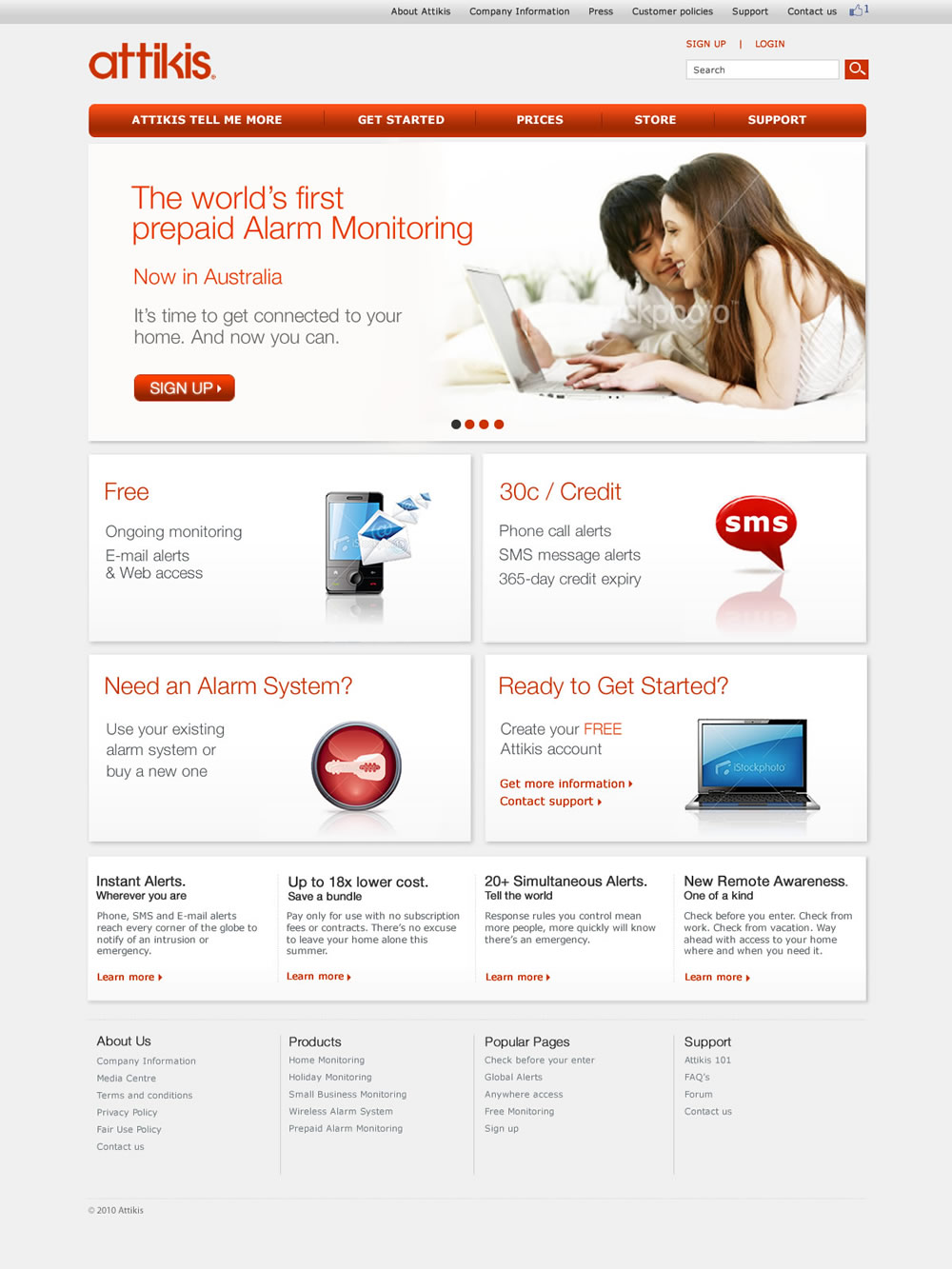 Web Design by concrete garden for this project | Design #397772