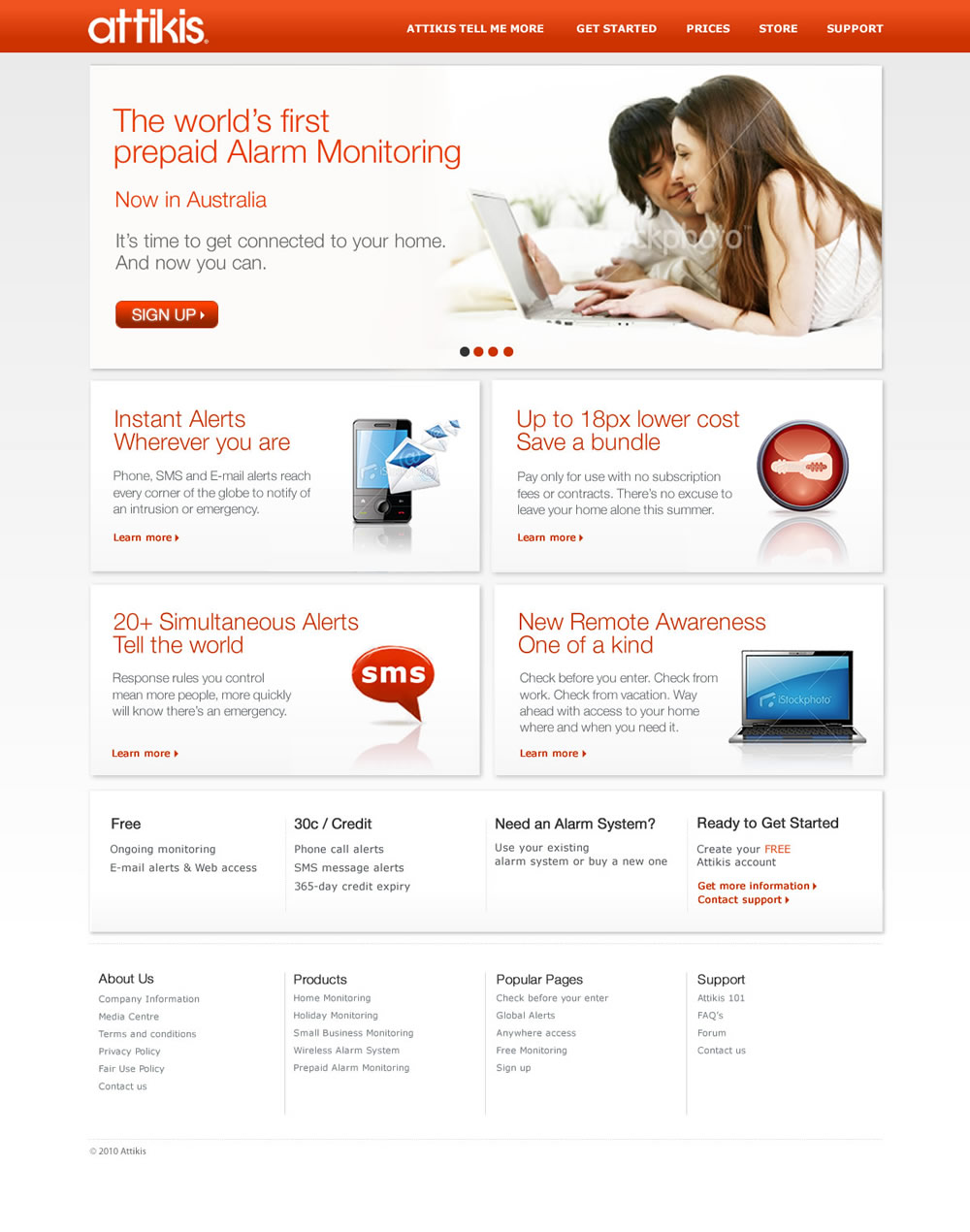 Web Design by concrete garden for this project | Design #397869