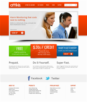 Web Design by gfxanomics