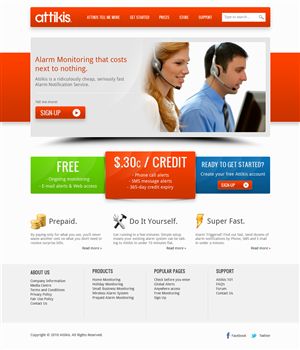 Web-Design von gfxanomics für dieses Projekt | Design #438180