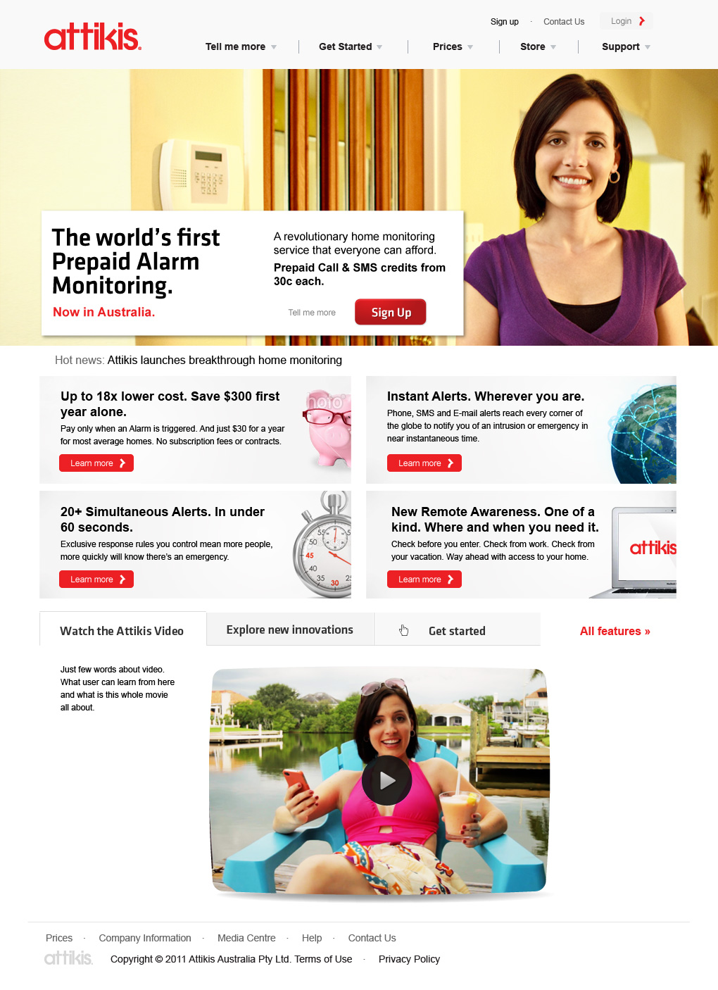 Web Design by pd_design for this project | Design #466734