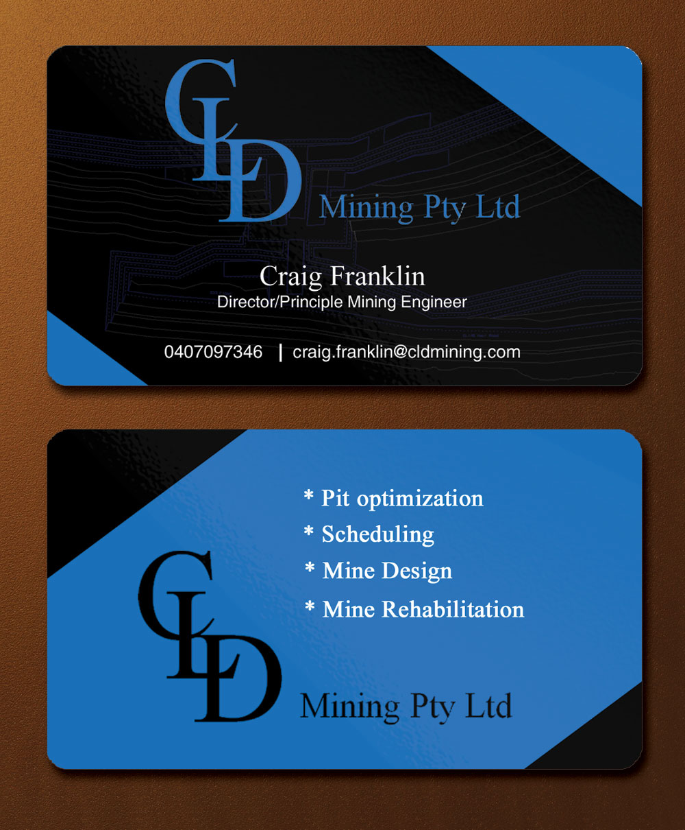 Business Card Design by Lanka Ama for this project | Design #7827853
