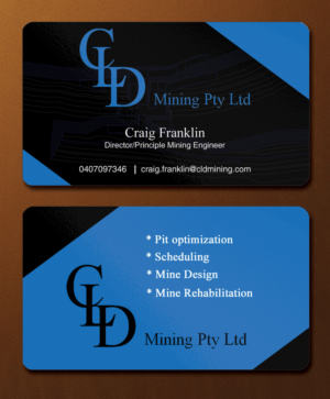 Business Card Design by Lanka Ama for this project | Design: #7827853