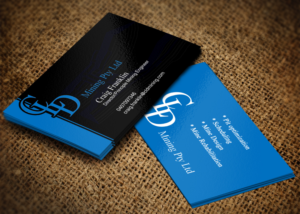 Business Card Design by Lanka Ama for this project | Design: #7827854