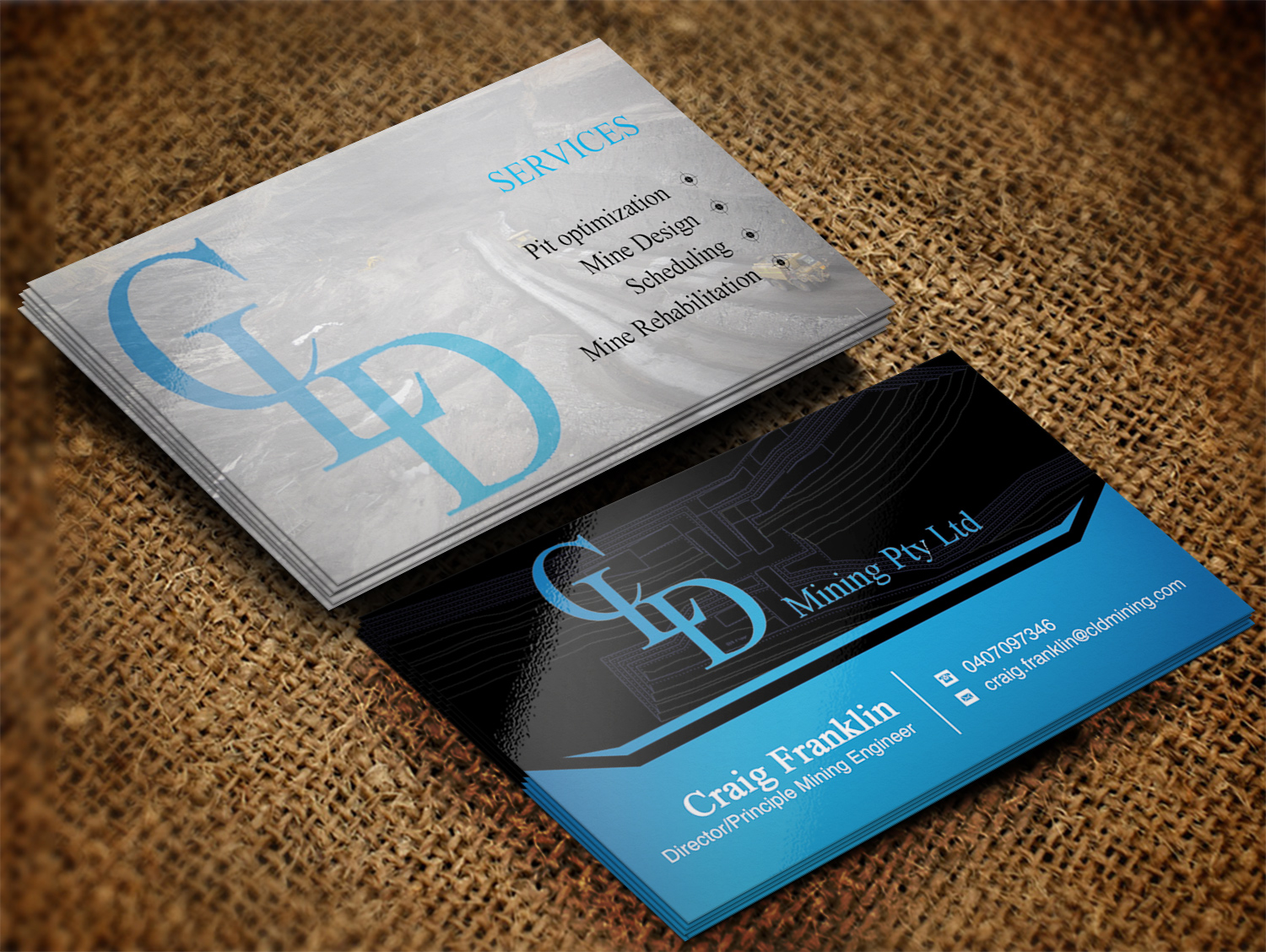 Business Card Design by Lanka Ama for this project | Design #7827856