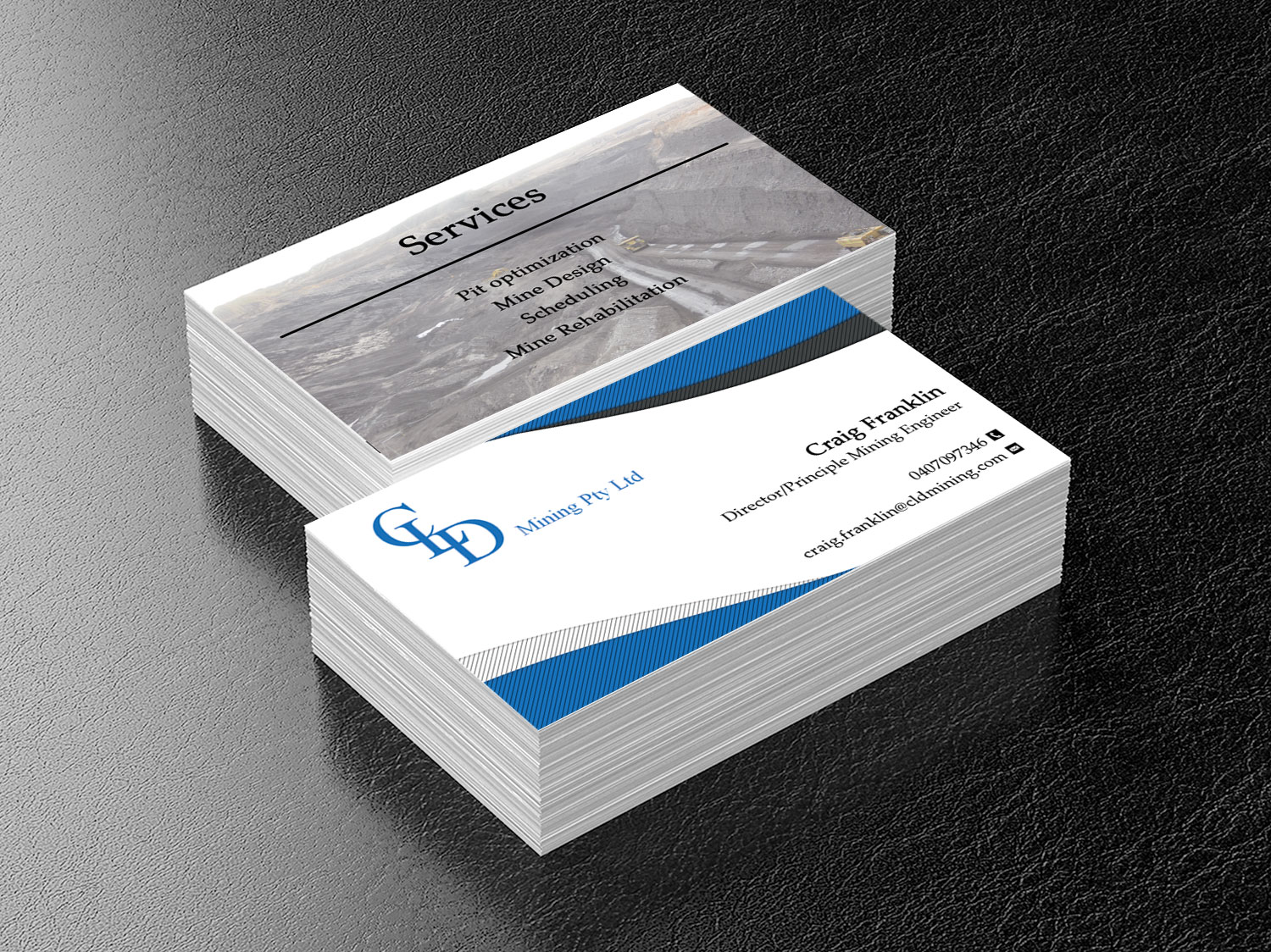 Business Card Design by Lanka Ama for this project | Design #7827864