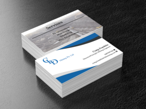 Business Card Design by Lanka Ama for this project | Design: #7827864