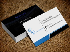 Business Card Design by Lanka Ama for this project | Design: #7827867