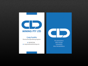 Design de Carte de Visite par Creations Box 2015 pour ce projet | Design : #7828334