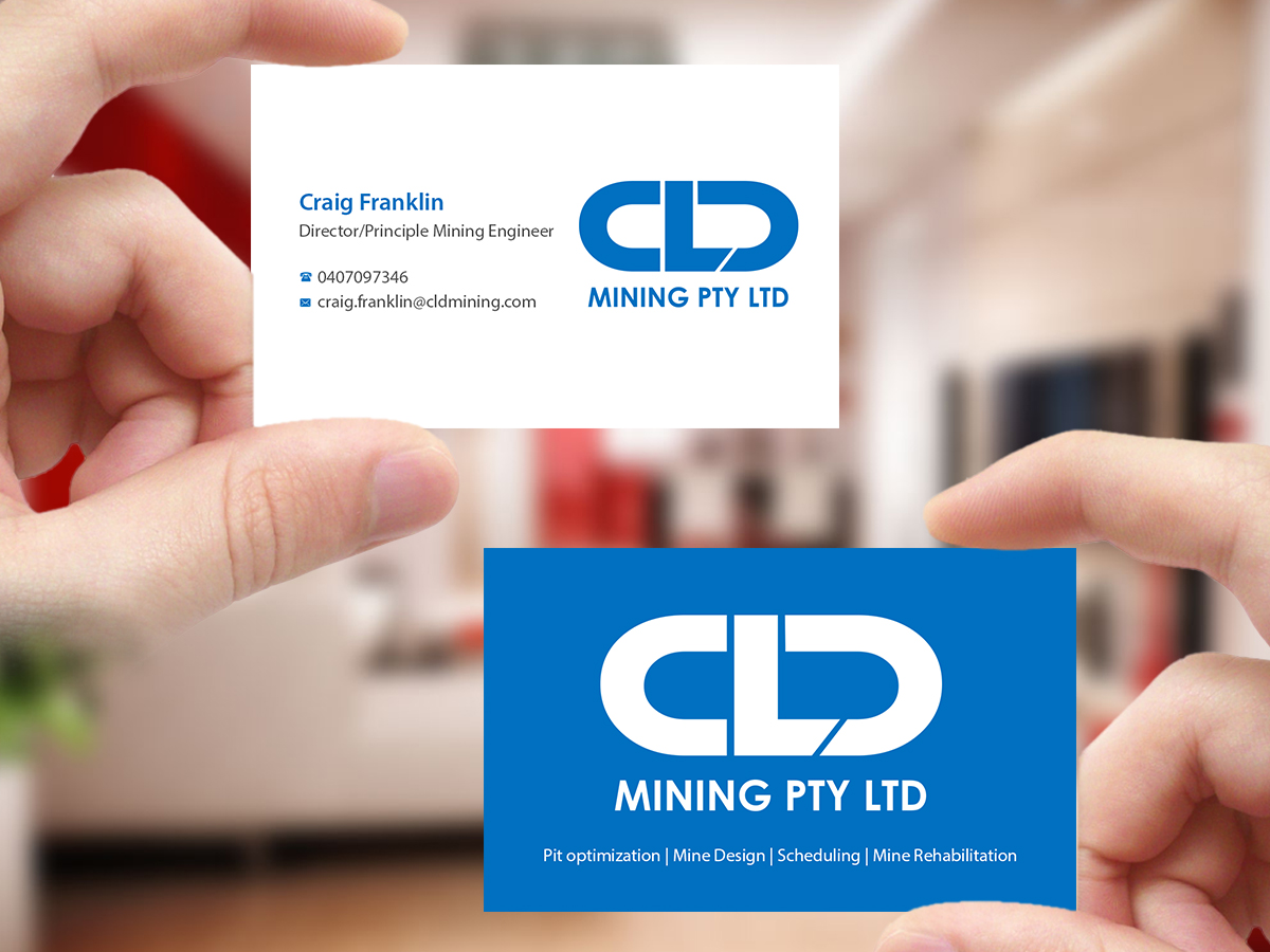 Visitenkarten-Design von Creations Box 2015 für dieses Projekt | Design #7828336