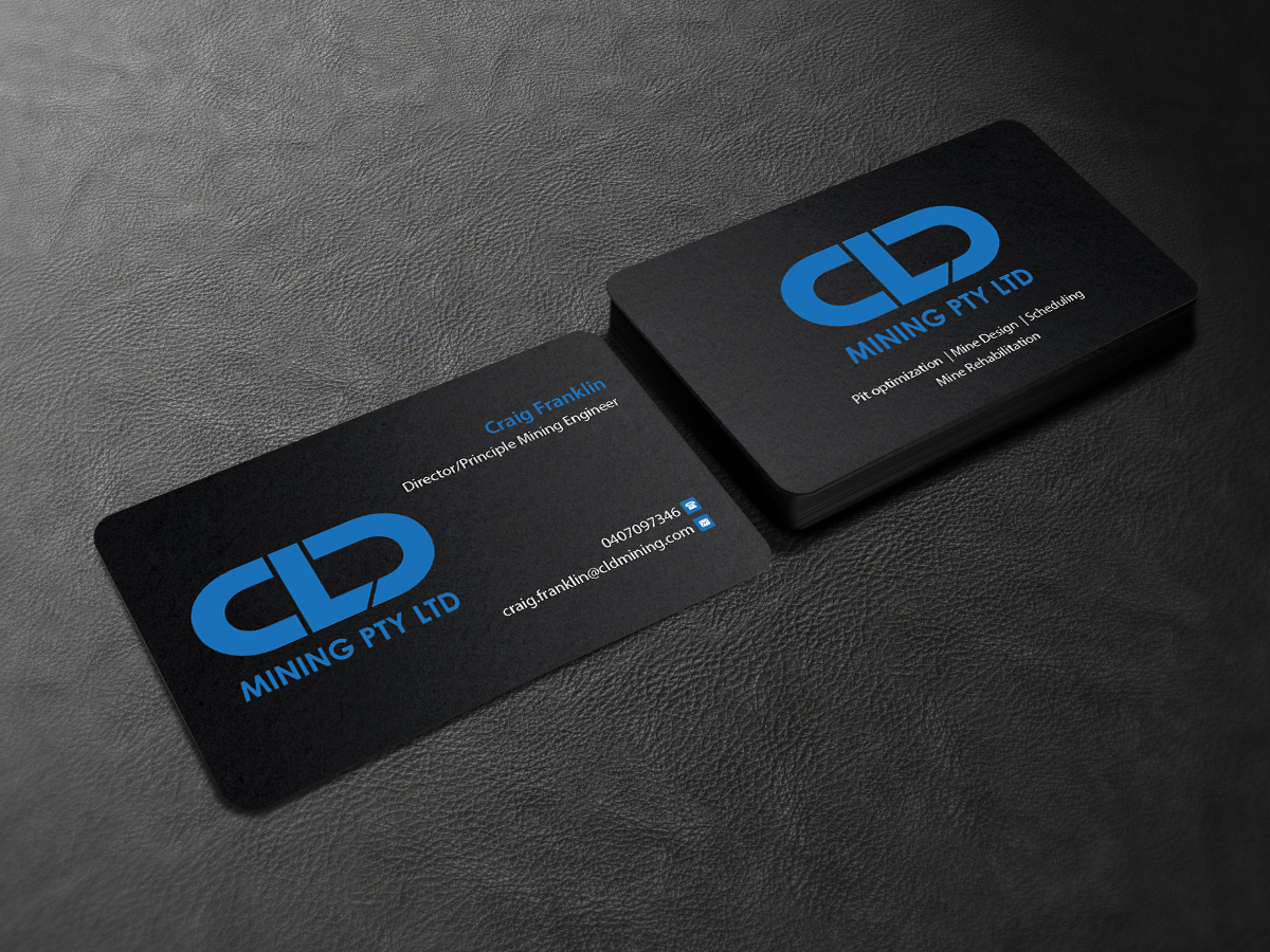 Visitenkarten-Design von Creations Box 2015 für dieses Projekt | Design #7828338