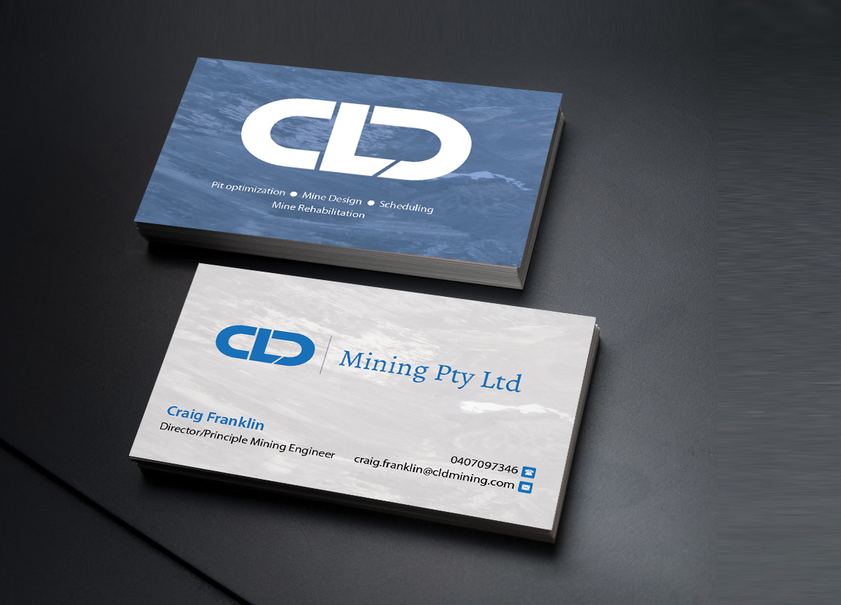 Business Card Design by Creations Box 2015 for this project | Design #7828341