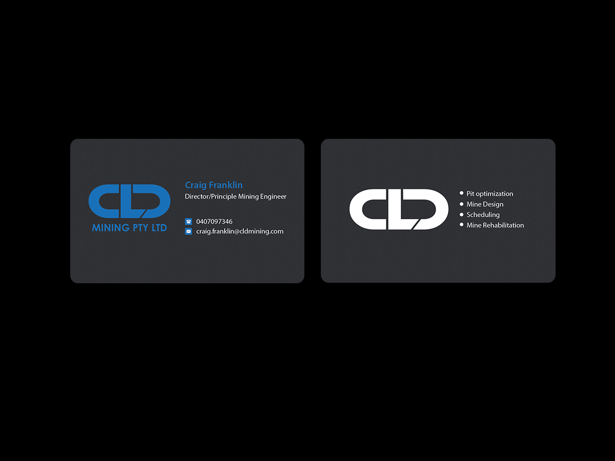 Business Card Design by Creations Box 2015 for this project | Design #7828351