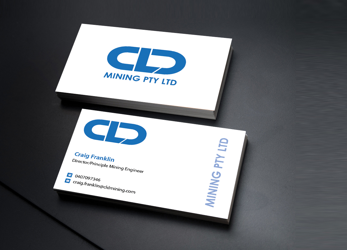 Business Card Design by Creations Box 2015 for this project | Design #7828354