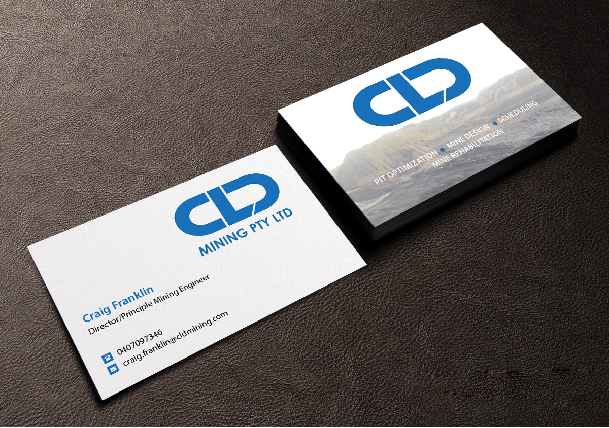 Visitenkarten-Design von Creations Box 2015 für dieses Projekt | Design #7828356