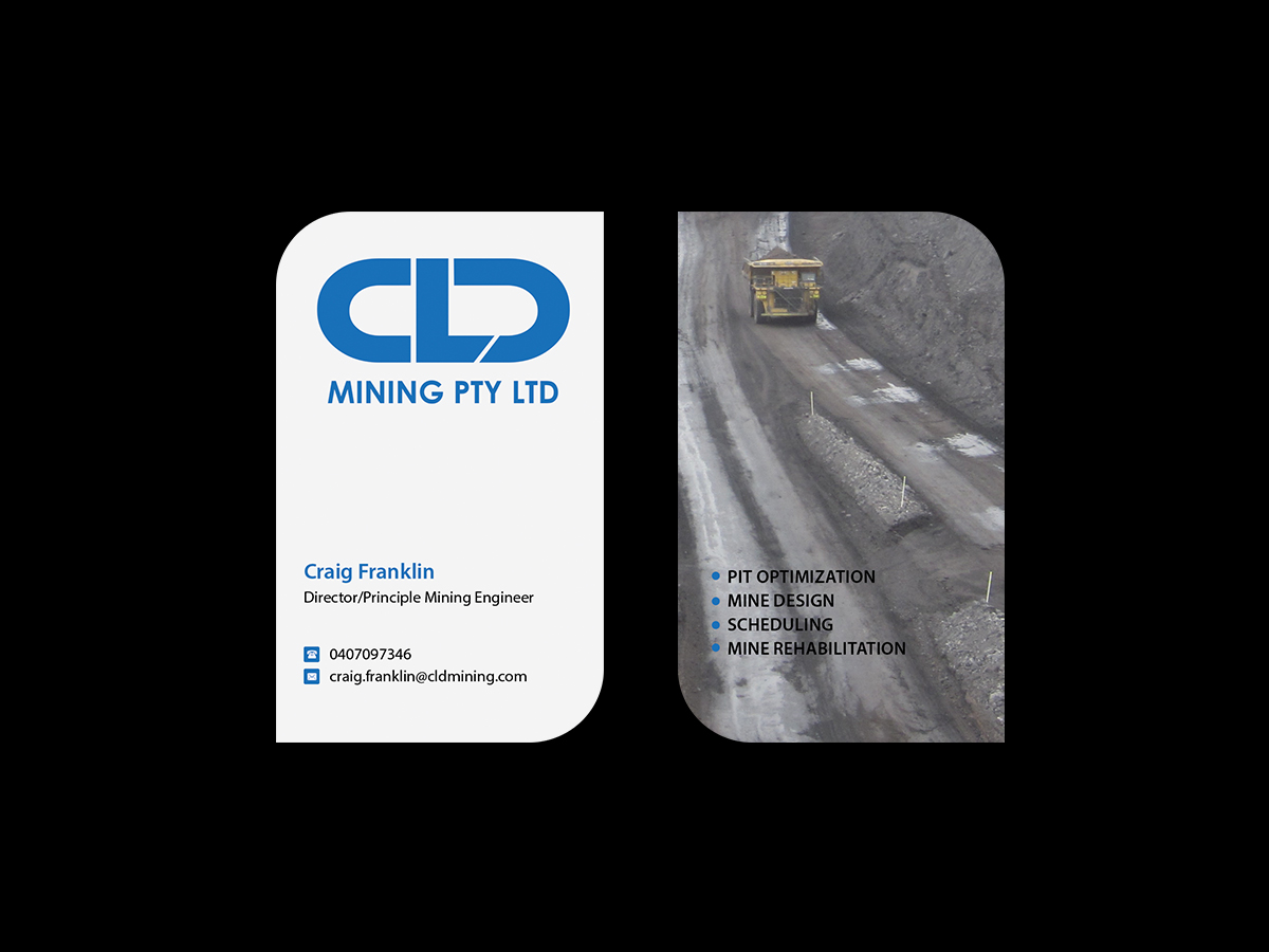 Business Card Design by Creations Box 2015 for this project | Design #7828358