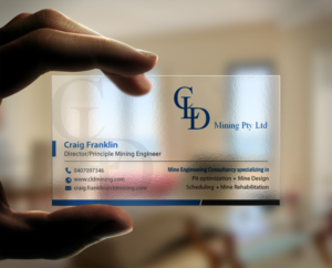 Business Card Design by chandrayaan.creative for this project | Design: #7824068