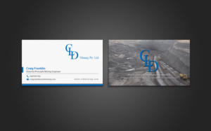 Business Card Design by chandrayaan.creative for this project | Design: #7824069