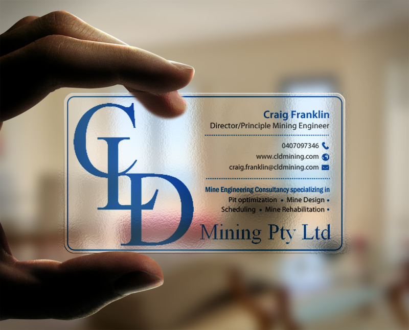 Business Card Design by chandrayaan.creative for this project | Design #7824071