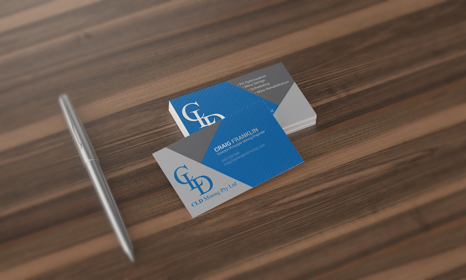Business Card Design by iamtheNONO for this project | Design #7823382