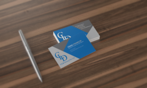 Business Card Design by iamtheNONO for this project | Design: #7823382