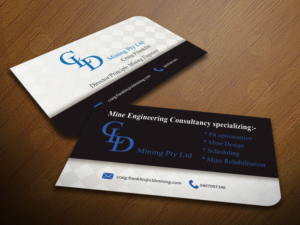 Business Card Design by idealdesignproduction