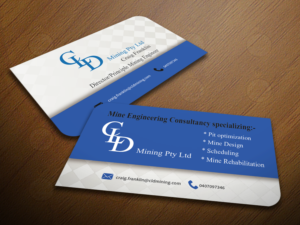 Business Card Design by idealdesignproduction for this project | Design: #7855124