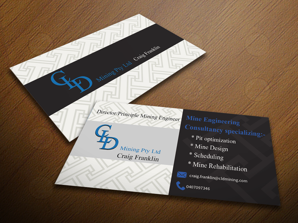 Business Card Design by idealdesignproduction for this project | Design #7855126