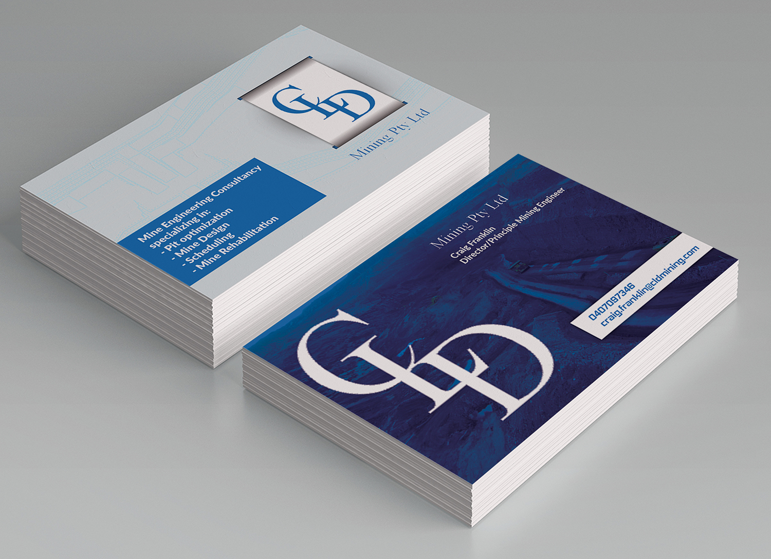 Business Card Design by esmael43 for this project | Design #7848724